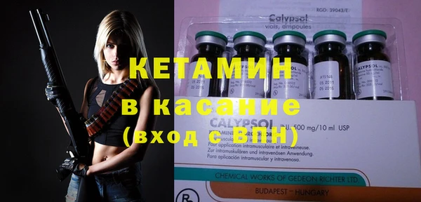 хмурый Лиски